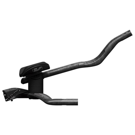 Vision Metron TFA Aerobar with Snakebite stem  400 670-0207012034