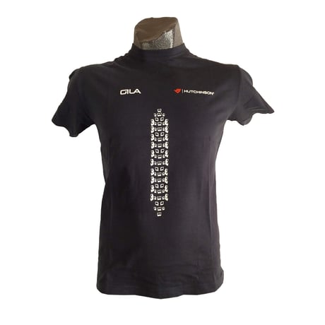 【オンラインストア限定】ハッチンソン　Tシャツ　GIRA