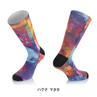 MBウェア FUN EVO SOCKS ファンエヴォ ソックス ハクナ マタタ