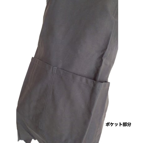 【オンラインストア限定】ハッチンソン　メカニックエプロン