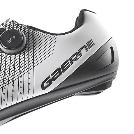 G.フーガ マット ホワイト / ブラック 43