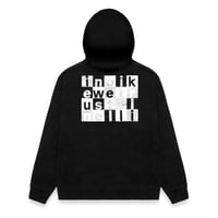 チネリ フーディー  BOETTI BLACK