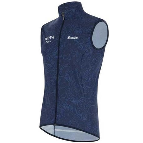 Eroica Nebula Arte windproof vest エロイカネビュラウィンドベスト