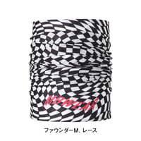 MBウェア ネックウォーマー  ファウンダーM.レース