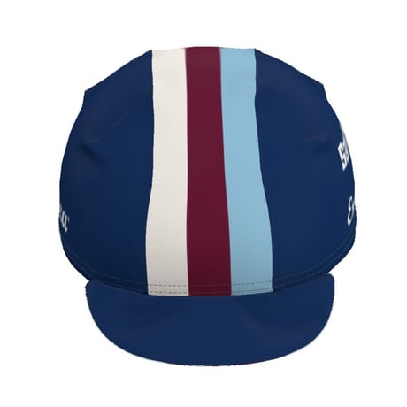 サンティーニ　EROICA TIMO - CYCLING CAP NAVY