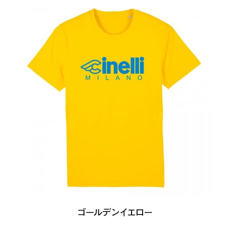 チネリ　MILANO Tシャツ