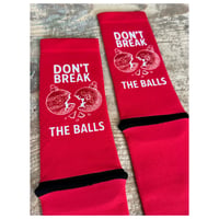 MBウェア ソックス Balls（ボールズ）