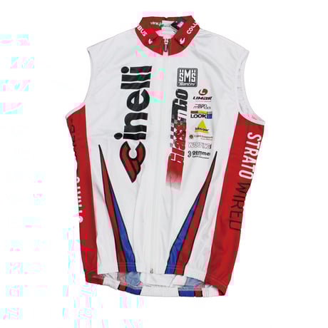 Cinelli 長袖ジャージ ビブタイツ Santini 上下セット Cinelli 長袖