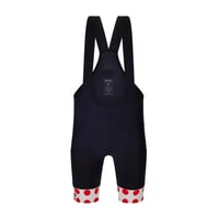 サンティーニ TOUR DE FRANCE - POLKA DOT JERSEY ビブショーツ