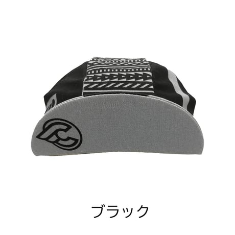 チネリ キャップ PEACE  ブラック