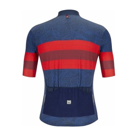 【サンティーニ】サイクルジャージ Eroica エロイカ Arte Technical Jersey