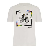 サンティーニ Tシャツ UCI Official Road Race CORE