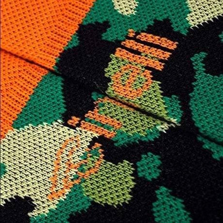 チネリ ソックス CORK CAMO