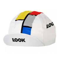 【オンラインストア限定】LOOK　サイクルキャップ ヘリテージ ホワイト