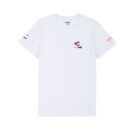 チネリ　ヴィゴローザ2022 ホワイト　Tシャツ