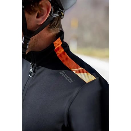 【Santini サンティーニ】1Wベガマルチウィンドプルーフジャージ