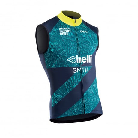 Cinelli サイクルジャージ ビブショーツセットM Cinelli サイクルジャージ ビブショーツセットM
