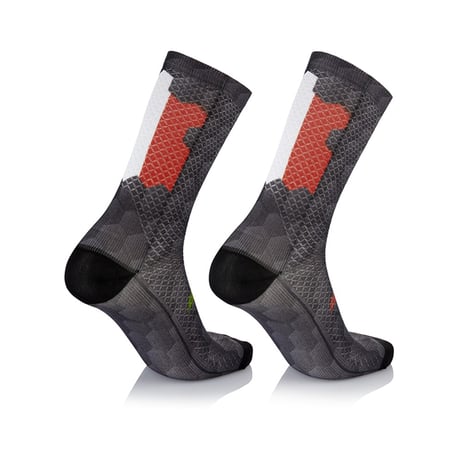 【旧モデルにつきセール】FUN NATIONS SOCKS　ファン ネイションズ ソックス　イタリア