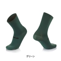 MBウェア COMFORT SOCKS  コンフォート ソックス グリーン