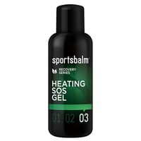 スポーツバルム GREEN 3 HEATING SOS GEL