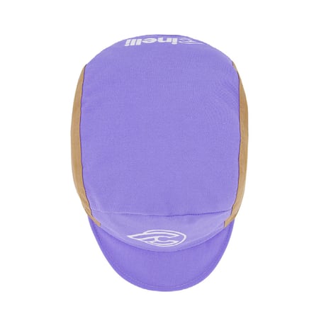 EXPLORER CAP WINGED-C BLUE AND SAND