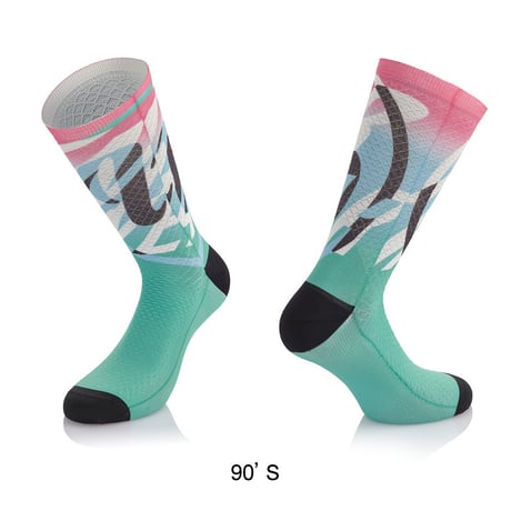 FUN EVO SOCKS ファンエヴォ ソックス 90'S