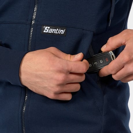 【Santini サンティーニ】トレック セガ・フレッド フーディー
