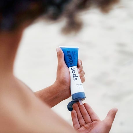 スポーツバルム　BLUE 2 ANTI FRICTION BALM（衣類用）