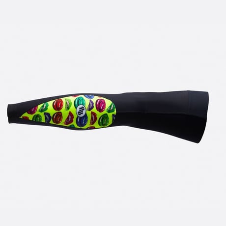 MB ウェア　レッグウォーマー　リップス
