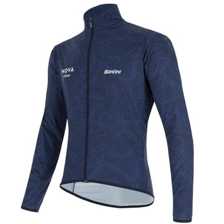 【Santini サンティーニ】ウィンドジャケット Arte Wind Jacket エロイカ ネビュラ