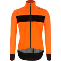 【Santini サンティーニ】GUARD MERCURIO レインジャケット フルオ
