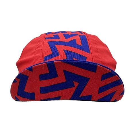 チネリ キャップ ALESSANDRO MENDINI 'STILEMA TRE ROSSO' CAP