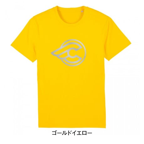 チネリ　ウィングド リフレクティブ Tシャツ