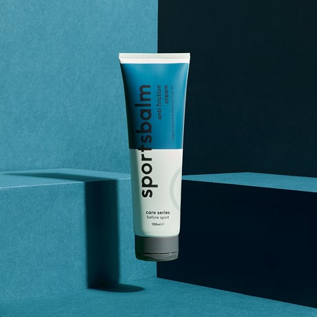 スポーツバルム　BLUE 1 ANTI FRICTION CREAM（肌用）