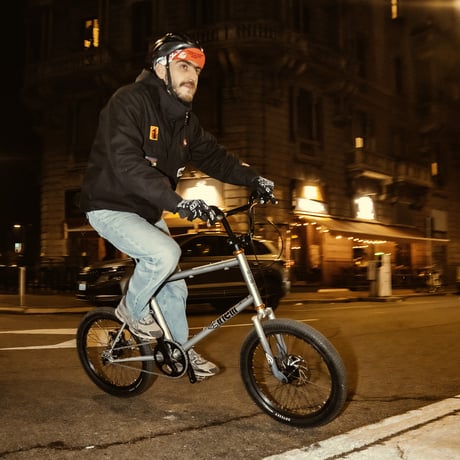 チネリ完成車    トゥットミニ