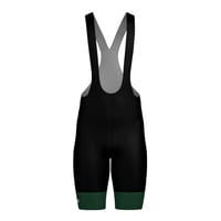 サンティーニ　TOUR DE FRANCE - GREEN JERSEY ビブショーツ