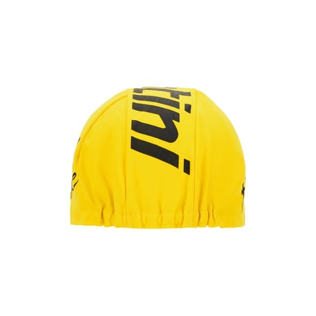 サンティーニ　TDF キャップ　LEADER CYCLING CAP