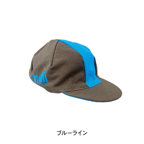 チネリ キャップ WE BIKE HARDER CAP