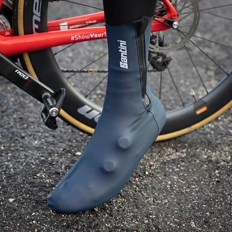 【Santini サンティーニ】ベガ エクストリーム オールウェザー シューカバー 1セット