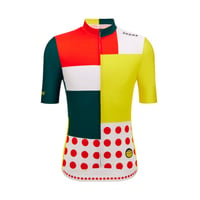 サンティーニ　MAILLOT JAUNE OFFICIAL - COMBO KIT ジャージ