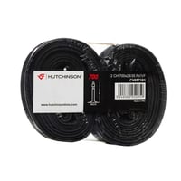 ハッチンソン チューブ 700x28-35 48仏 2本セット CV657181