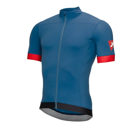 TIME Jersey Racing　 ジャージ レーシング ターコイズ
