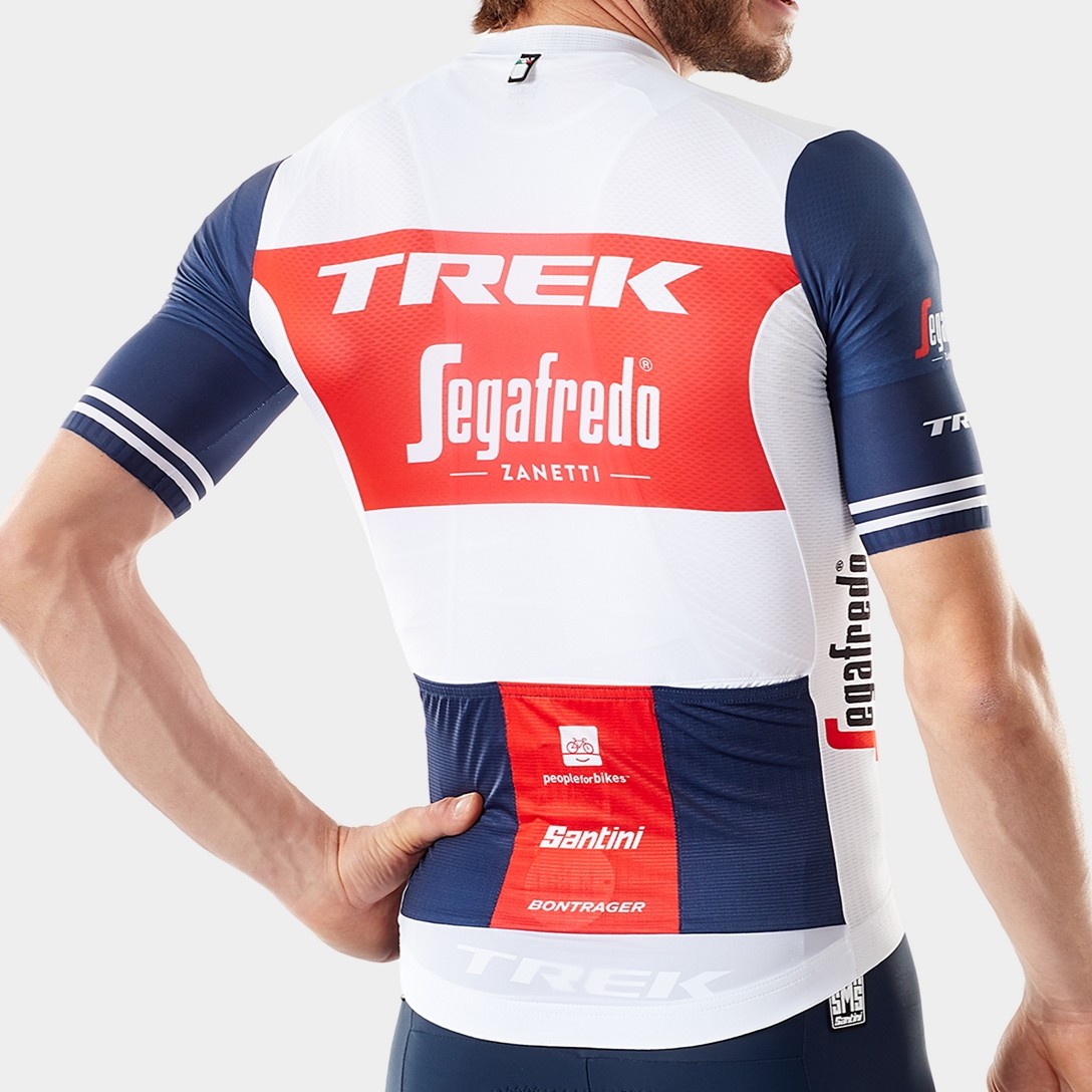 Santini サンティーニ】 Trek Segafredo – JERSEY トレック セ