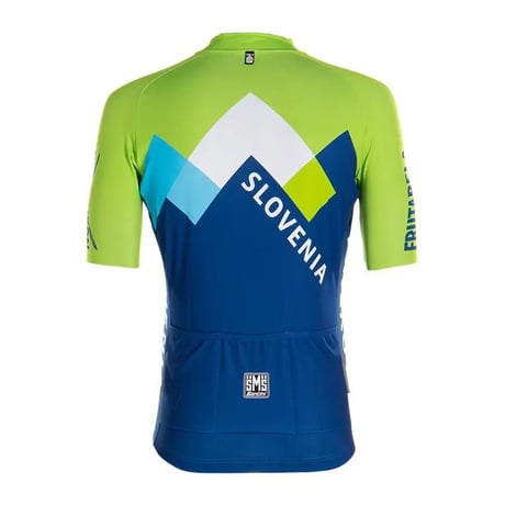 サンティーニ ジャージ　National Team Slovenia – JERSEY　スロベニア ナショナルチーム ジャージ