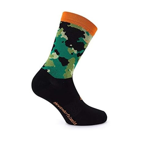 チネリ ソックス CORK CAMO