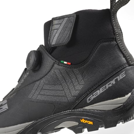 G.アイスストーム  ALLテレイン 1.0 GORE-TEX ブラック
