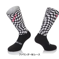 MBウェア AERO FAST SOCKS エアロファースト ソックス ファウンダー M. レース