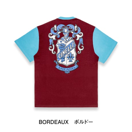 チネリ　ヘリテージ Tシャツ