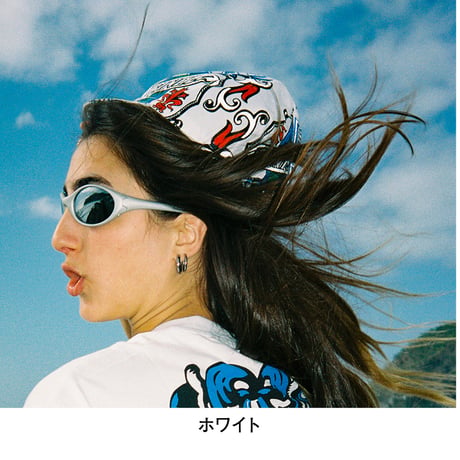 チネリ キャップ HERITAGE WHITE