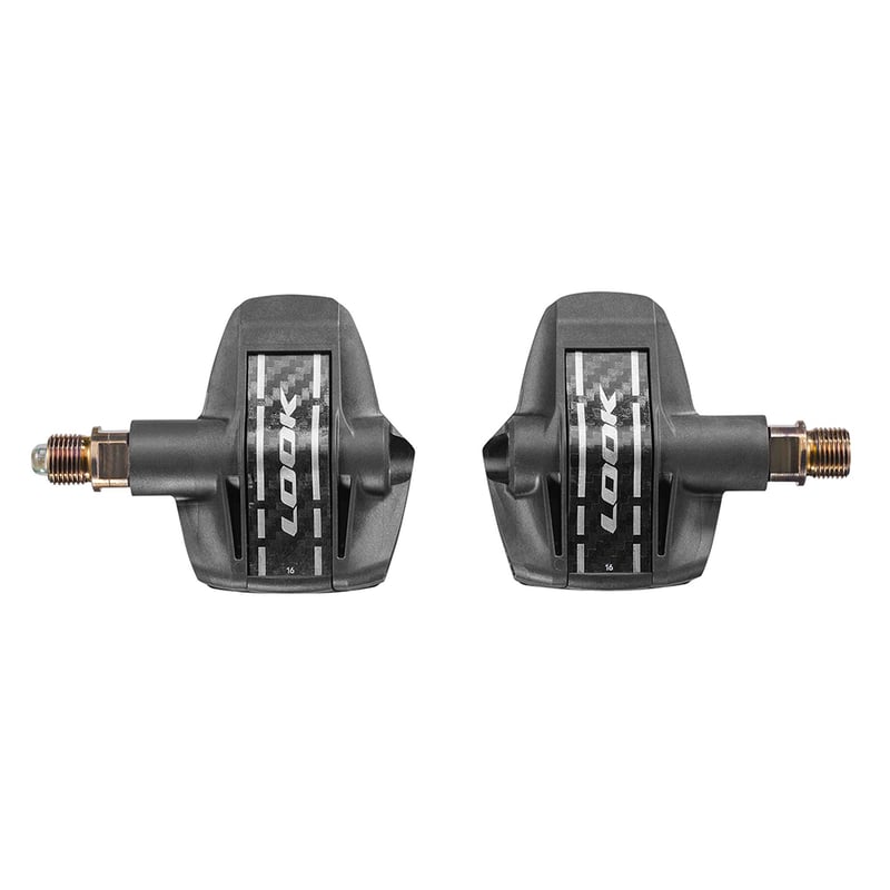 LOOK KEO ブレード パワー シングル　美品 パワーメーター　片足計測 ルックから新ペダル型パワーメーターが登場 - YouTube